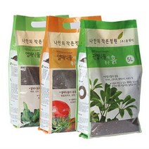 고팡몰_꿈쟁이 식물에 좋은 흙 5L 배양토+ kop꾺, 꾺선택＃_06_엽채식물에좋은흙