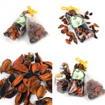 JUNI 80G 재스민 포푸리 드레스룸방향제 신발장방향제 가정용방향제