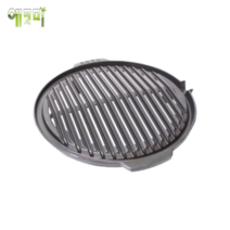 KD340 코팅불판 디바디바 불판 화덕용 구이팬 340mm 1.5kg