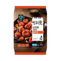 청정원 안주야 불막창 300g, 1개