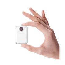 NEOQOQO 109개 언어 0.3s 인스턴트 번역 텍스트 음성 변환 블루투스 4.0 iOS/Android 30일 대기 회의용 휴대용 번역기 여행 스터디