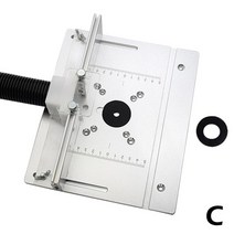 목공작업대 다용도 목공 작업대 작업 다이 DIY 업그레이드 최신 다기능 리프팅 테이블, c, 1개