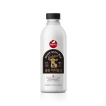 서울우유 골든 저지밀크 750ML (보냉백/아이스박스中택1), 옵션1 - 보냉백포장 (보냉백+아이스팩)