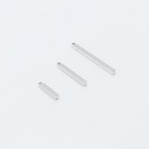 동대문153[DM-0080]동대문 도매 악세사리 재료 부자재 사각 펜던트