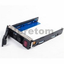 2.5인치 3.5 sff sas sata hdd 트레이 캐디 hp gen8 gen9 dl380p dl360p g8 g9 651687-001 661914-001 651314-001, 협력사, 3.5 트레이 캐디용