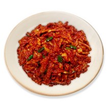 전라도 저온숙성 무말랭이무침 / 깊은 감칠맛이 일품인 전통 전라도김치, 1kg