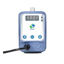 다이아프램 약품펌프 염소 유속 정량토출 도징기 펌프, FM09003T(9L H 3bar), FM09003T (9L/H 3bar)