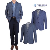 필골드 쟌피엘 카치온 나염 남성 자켓 JPM730n731