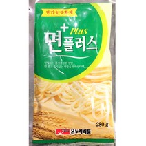 개량제 첨가제 면기능 강화제 면플러스 280g X5개 면기능강화제/면기능개량제/밀가루첨가제/가루/식자재식자제/식자재전문/식자재유통/업소용식자재/업소용, 단일 수량