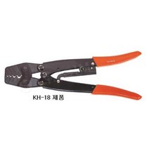 터미널압착기 KH-18-14SQ OPT/전기공구/전설공구/통신공구/수공구/압착기