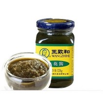 왕즈허 구채장 부추장 320g, 3병