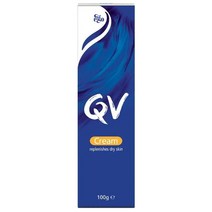 Ego QV Cream Tube 에고 큐브이 크림 튜브 100g 2팩