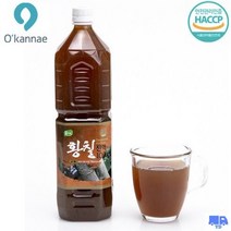 옻가네 황칠진액 1.5L 황칠닭 보양식 건강즙, 1병