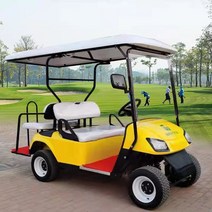골프 캐디 전동 카트 관광지 유원지 골프장 놀이공원 다인승 4륜 전기 자동차, 60V, 2인승