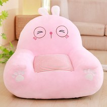 귀여운 아동 1인용 소파 유치원 키즈카페 어린이 독서 의자, A타입