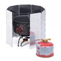 미국직배송 Naturehike 다기능 분할 야외 휴대용 스토브 접이식 3000W 강력한 화력 캠핑