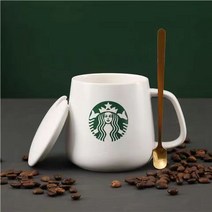 STARBUCKS 스타벅스 아침 우유 커피 머그잔 [2세트 구매 시 1세트 증정], 2, 세라믹c, 400ml