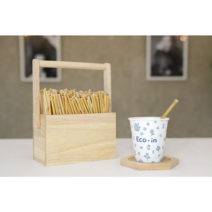 친환경 일회용 천연억새 커피스틱(150개입)