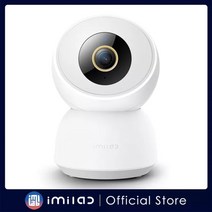 펫캠 홈 cctv 카메라 감시 가정용 강아지 반려견 캠 글로벌 c30 wifi ip 실내 야간 투시경 4mp ​​비디오 스마트 보안 장로 애완 동물 --SION, 카메라만, 나는 플러그
