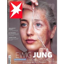 Stern Germany 2023년8월17일호 (정치 사회 문화 슈테른 독일 시사 주간지 월드매거진) - 당일발송