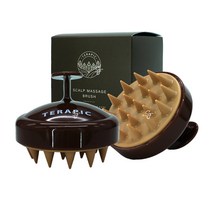 테라픽 두피 마사지 브러쉬