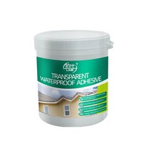 투명 방수 본드 방수/내열 효과가 뛰어난 투명 방수 본드600g, 600g, 1개