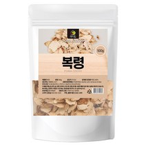 국내산 복령 건재 500g 복령차 무색소 무방부제, 1개