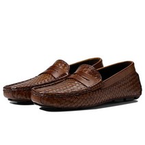 Johnston & Murphy Collection 데이튼 우븐 페니 남성로퍼 아버지선물