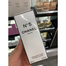샤넬 NO.5 바디 로션 200ml 매장정품 영수증전송, 1개
