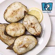 메로구이 스테이크용 몸통살 영양반찬 혼술 술안주 메로살 500g