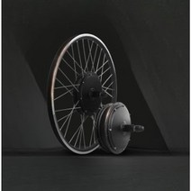 자전거 24 26 클래식 일본 22 인치 옛날 전기 자전거 변환 키트 4V1000W 후면 카세트 허브 모터 휠 20 24, 05 48V LED880 SET_01 20