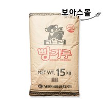 코알라 빵가루 15kg, 1포대