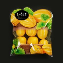 태방파텍 포장용기 F-29 [잘난 참외] / 과일포장지 식품포장재 과일봉투 과일포장봉지 포장필름지