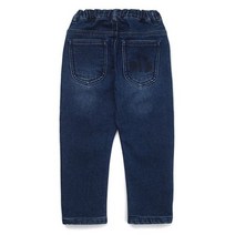 리틀그라운드 [갤러리아] 데님인더박스 아임해피블루데님 (72C11-410-05)