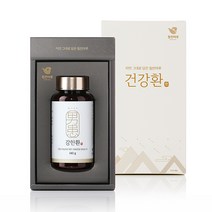 강한환 건강환 - 남자 산수유 야관문 마카 L-아르기닌