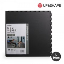 개인PT 헬스장 충격방지 바닥조립매트 (L) 짐꾸미기 짐매트