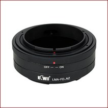 JJC LMA-FD_NZ 렌즈변환어댑터 니콘Z-캐논FD