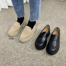 남자 키높이 베르디 페니 로퍼 (5cm)