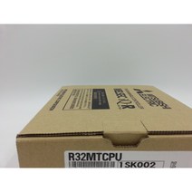 미쓰비시/R32MTCPU/박스새제품/MITSUBISHI/MELSEC iQ-R/PLC/R시리즈/CPU/정품/당일배송, 1개