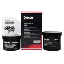 DEVCON 알루미늄 알미늄 에폭시 퍼티 454G