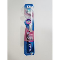 오랄비 벨벳 잇몸케어 칫솔, 1개입, 5개