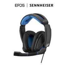 EPOS 젠하이저 게이밍 밀폐형 헤드셋 GSP 300