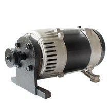 발전기모터 자가발전기 영구자석 부스터 제너레이터, 모든 구리 7.0KW 삼상 나무 상자