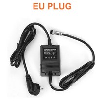17V 420mA 믹싱 콘솔 믹서 전원 공급 장치 AC 어댑터 3 핀 커넥터 220V 입력 야마하 MG16/MG166CX/MG166C/, EU Plug