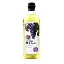 백설 포도씨유, 900ml, 2개