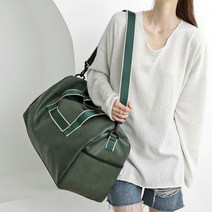 에스제이 P62 고급골프가방 여행가방 보스턴백 크로스겸용