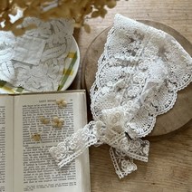 23여름 레이스 헤어밴드 아오스타 여아 돌 두돌 아기 머리띠 키즈 유아동복