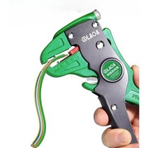 바이드뮬러 압착기 커팅기 스트리퍼 페롤 자동 툴, 1개