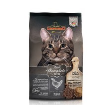 레오나르도 컴플리트 7.5kg 인도어 고양이사료, 1개