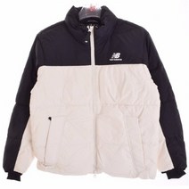 뉴발란스 뉴발란스 UNI액티브숏구스패딩 NBNPA41033_IV (8063019)